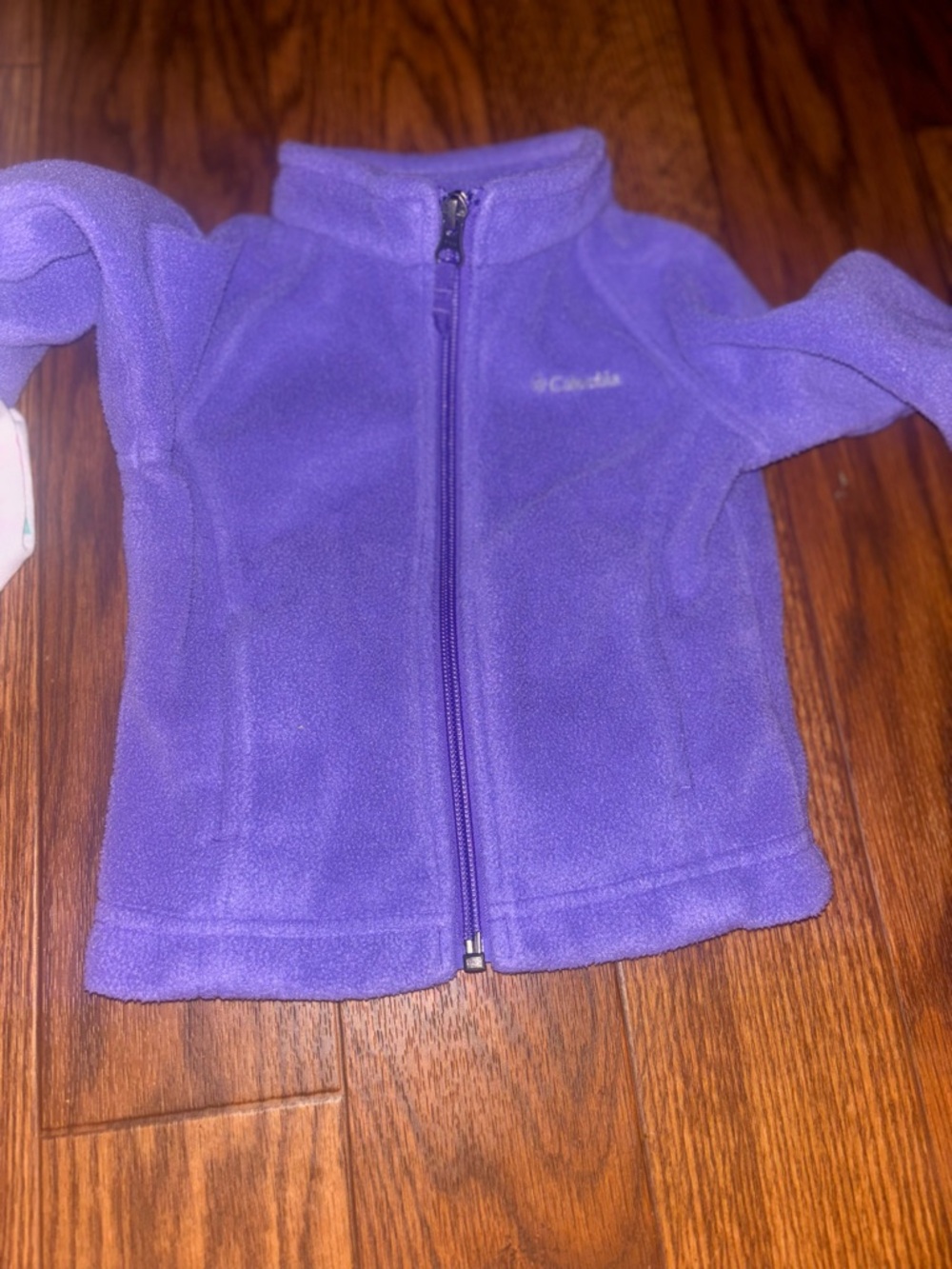 a Columbia Kids' Benton Springs™ Fleece Jacket size 6-12 months